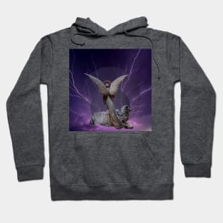 Surreal Lightning Hoodie